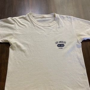 Brandy Melville/ John Galt white tee